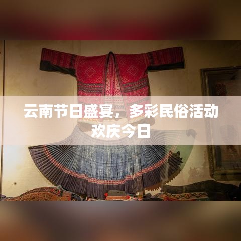 云南节日盛宴，多彩民俗活动欢庆今日