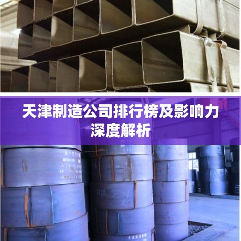 天津制造公司排行榜及影响力深度解析