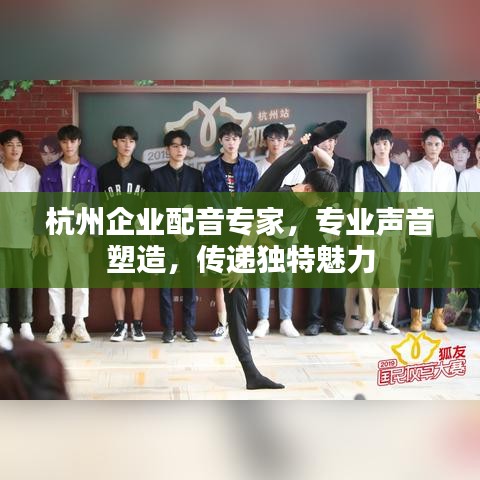 杭州企业配音专家，专业声音塑造，传递独特魅力