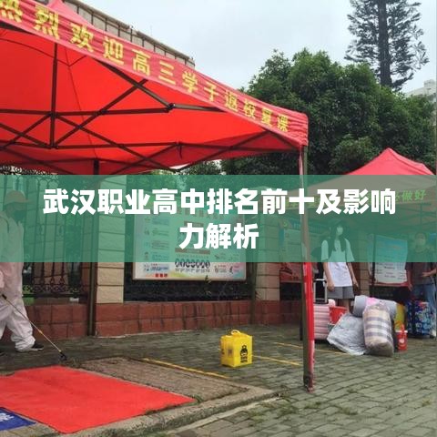 武汉职业高中排名前十及影响力解析
