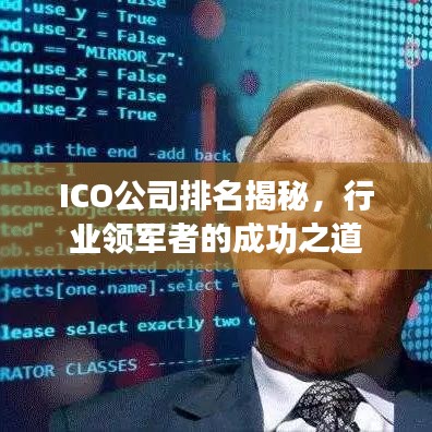 ICO公司排名揭秘，行业领军者的成功之道