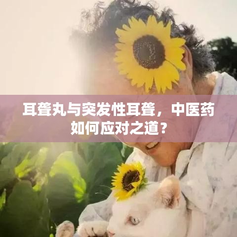 耳聋丸与突发性耳聋，中医药如何应对之道？
