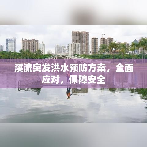 溪流突发洪水预防方案，全面应对，保障安全