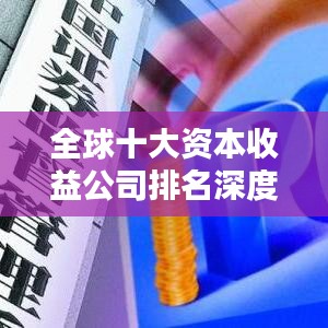 全球十大资本收益公司排名深度解析，揭秘资本巨头盈利之道