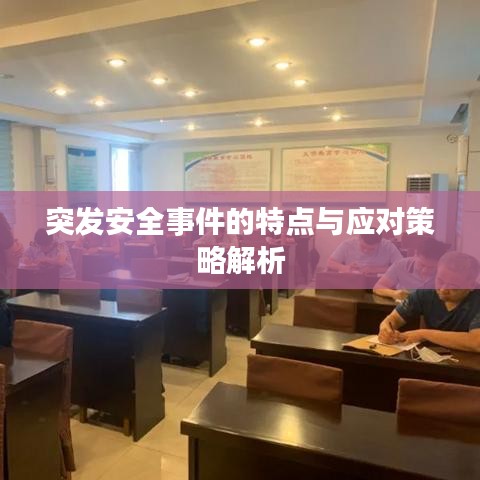 突发安全事件的特点与应对策略解析
