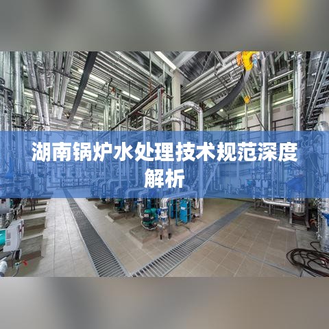 湖南锅炉水处理技术规范深度解析