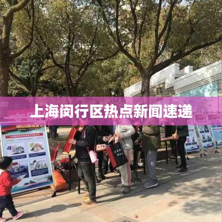上海闵行区热点新闻速递