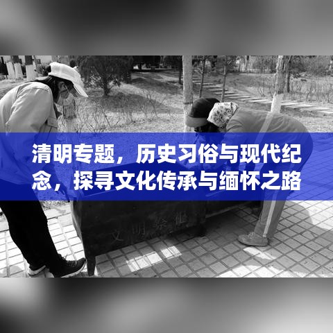 清明专题，历史习俗与现代纪念，探寻文化传承与缅怀之路
