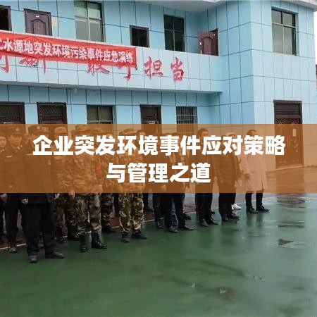 企业突发环境事件应对策略与管理之道