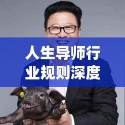 人生导师行业规则深度解读，最新解析与趋势展望