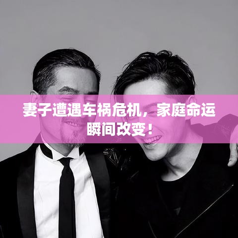 妻子遭遇车祸危机，家庭命运瞬间改变！