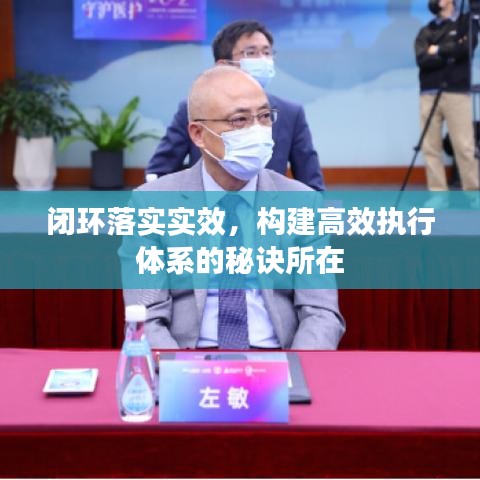 闭环落实实效，构建高效执行体系的秘诀所在