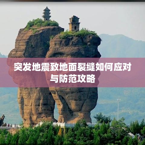 突发地震致地面裂缝如何应对与防范攻略