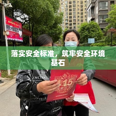 落实安全标准，筑牢安全环境基石