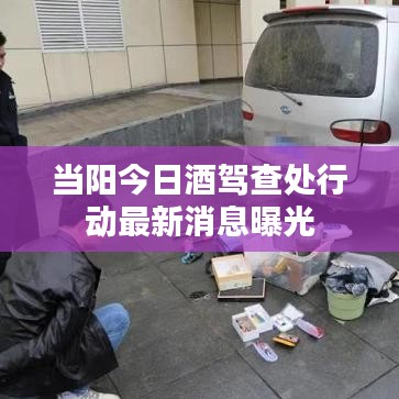 当阳今日酒驾查处行动最新消息曝光