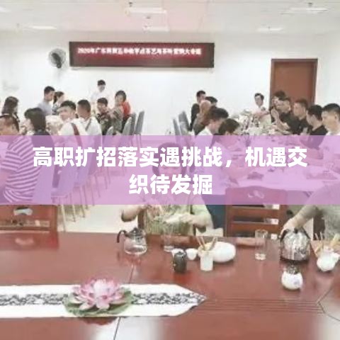 高职扩招落实遇挑战，机遇交织待发掘