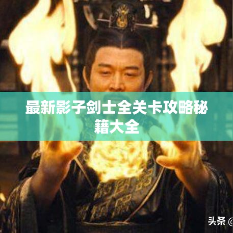 最新影子剑士全关卡攻略秘籍大全
