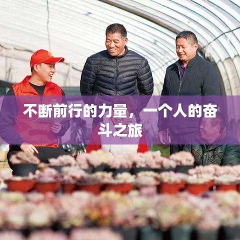 不断前行的力量，一个人的奋斗之旅