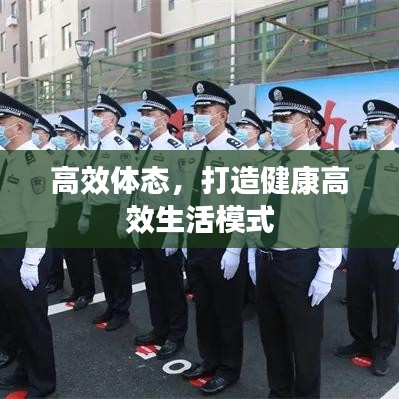 高效体态，打造健康高效生活模式
