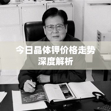 今日晶体钾价格走势深度解析