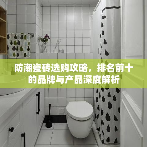防潮瓷砖选购攻略，排名前十的品牌与产品深度解析