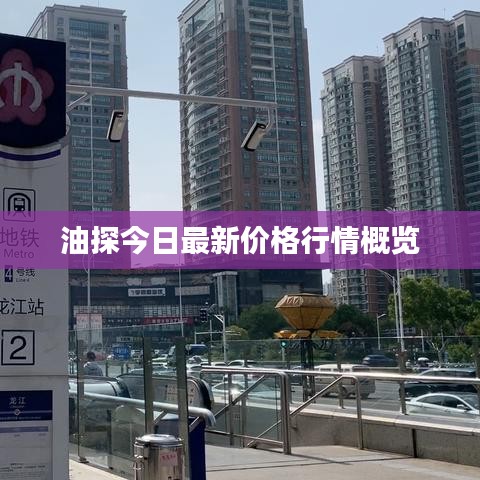 油探今日最新价格行情概览