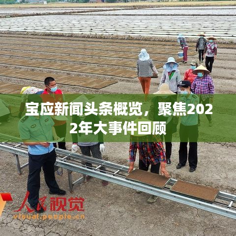 宝应新闻头条概览，聚焦2022年大事件回顾
