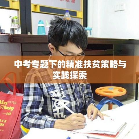 中考专题下的精准扶贫策略与实践探索