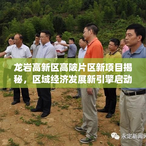 龙岩高新区高陂片区新项目揭秘，区域经济发展新引擎启动