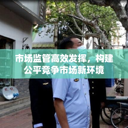 市场监管高效发挥，构建公平竞争市场新环境