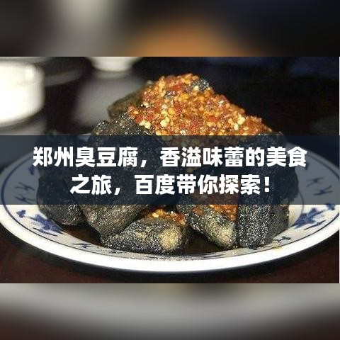 郑州臭豆腐，香溢味蕾的美食之旅，百度带你探索！